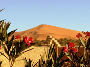 La Vallée des Dunes - Auberge, bivouacs et excursions